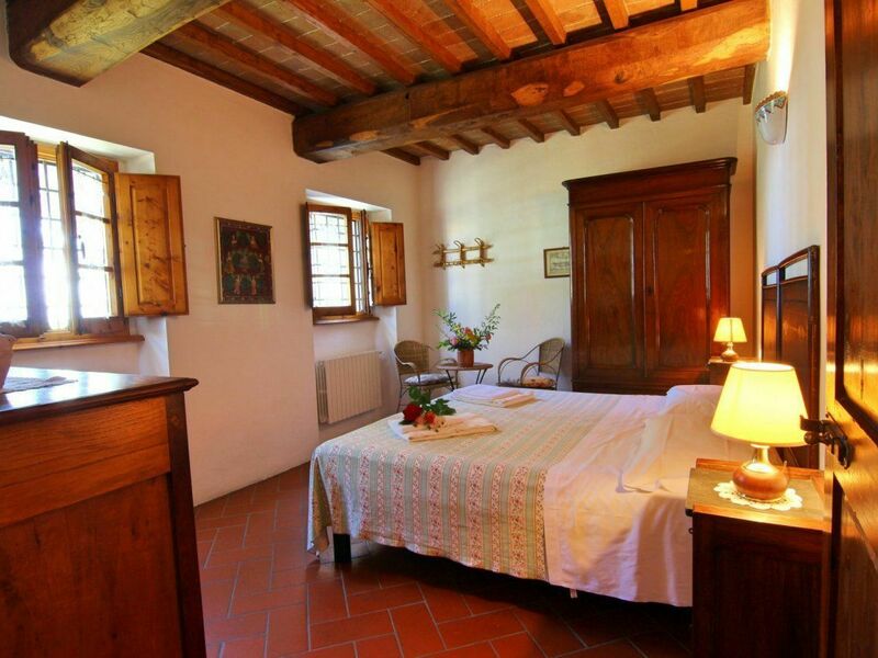 Accommodation:&nbsp;Il Leccio