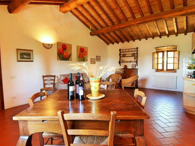 Accommodation:&nbsp;Le Ginestre