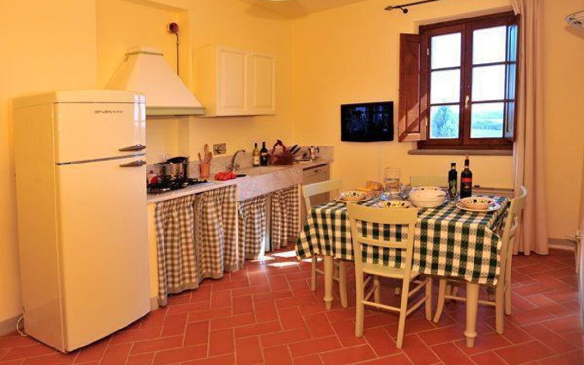 Accommodation:&nbsp;Classic Apartment