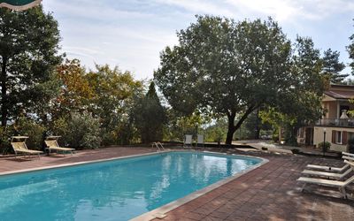 Casa Rossella - Monte San Savino, Tuscany, Italy