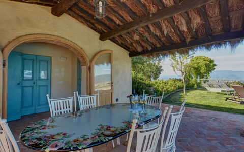 Villa Agazzi: Property, Building, Real Estate, Room, House, Estate, Home, Villa, Architecture, Interior Design