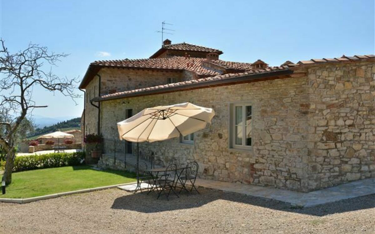 Accommodation:&nbsp;Il Noce