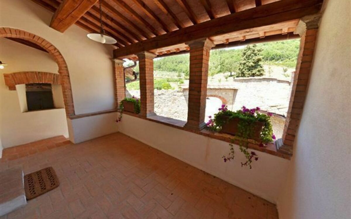 Accommodation:&nbsp;Il Melograno