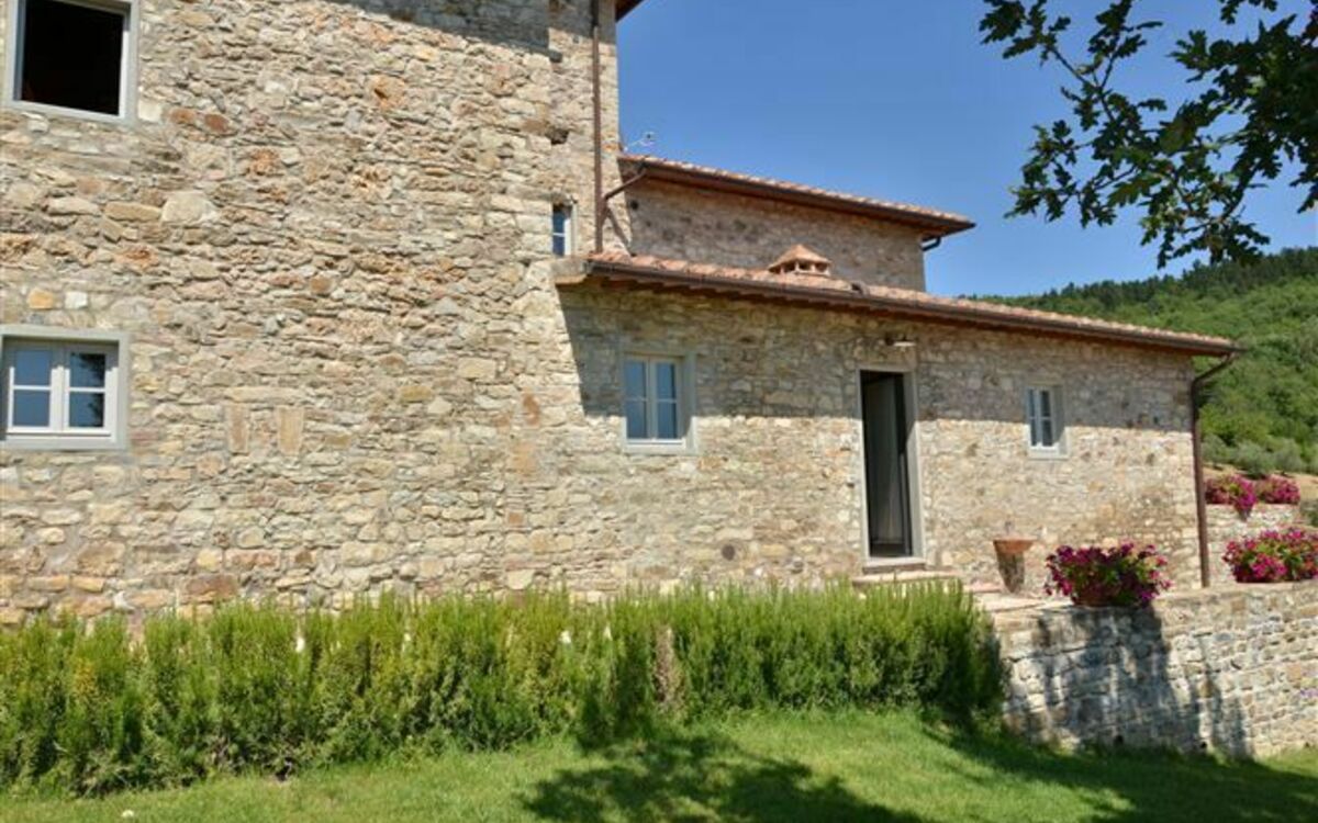 Accommodation:&nbsp;Il Pesco