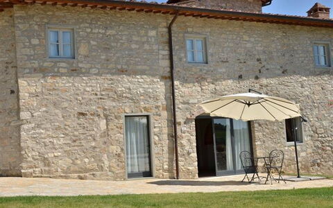 Accommodation:&nbsp;Il Melo