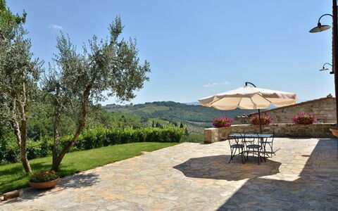 Accommodation:&nbsp;Il Ciliegio