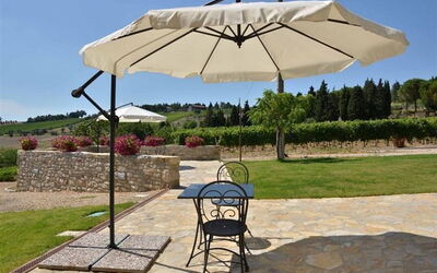 Accommodation:&nbsp;Il Melo