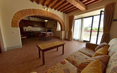 Accommodation:&nbsp;Il Melo