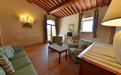 Accommodation:&nbsp;Il Ciliegio