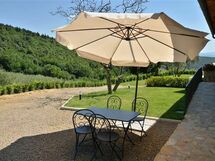 Accommodation:&nbsp;Il Noce