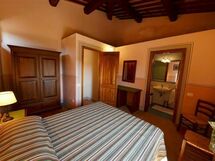 Accommodation:&nbsp;Il Pesco