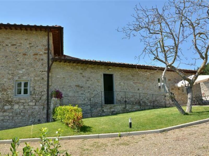 Accommodation:&nbsp;Il Noce
