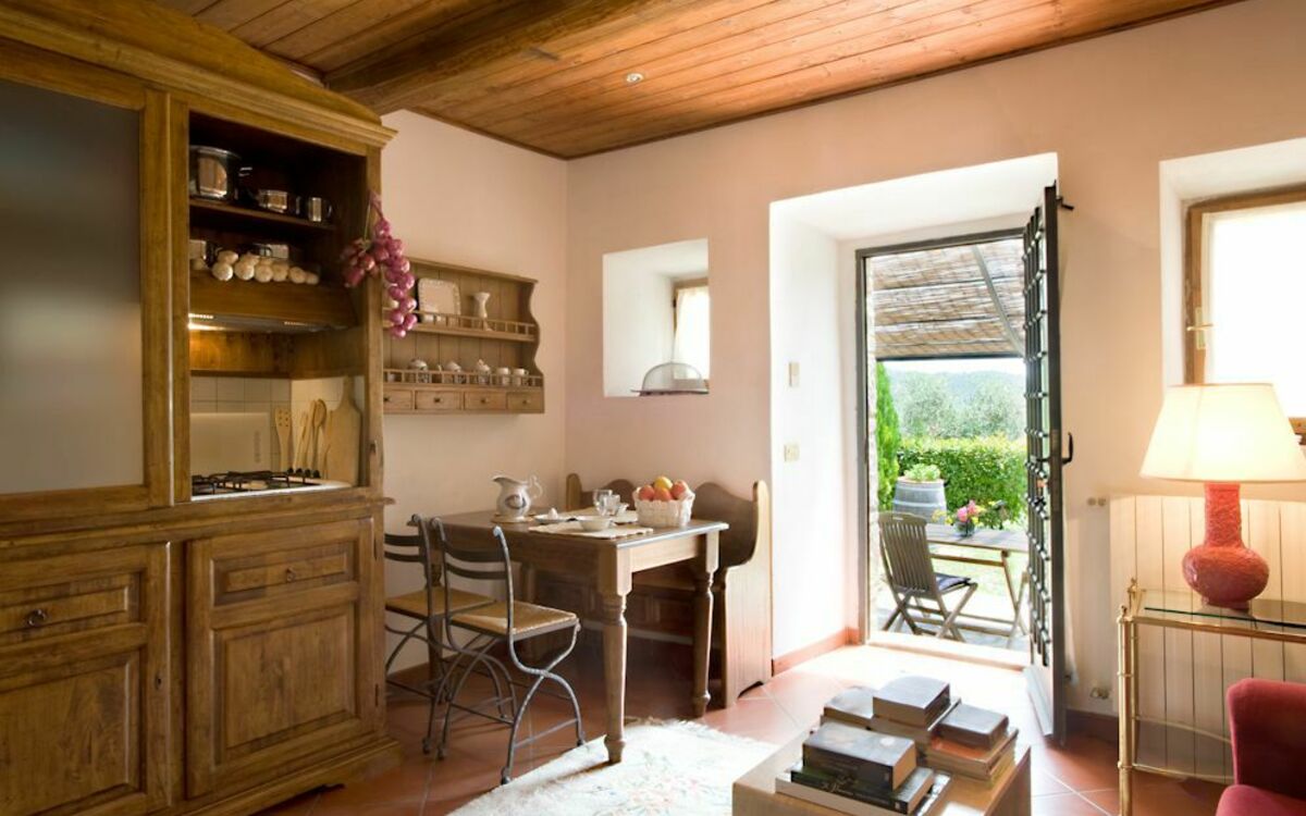 Ingresso e soggiorno