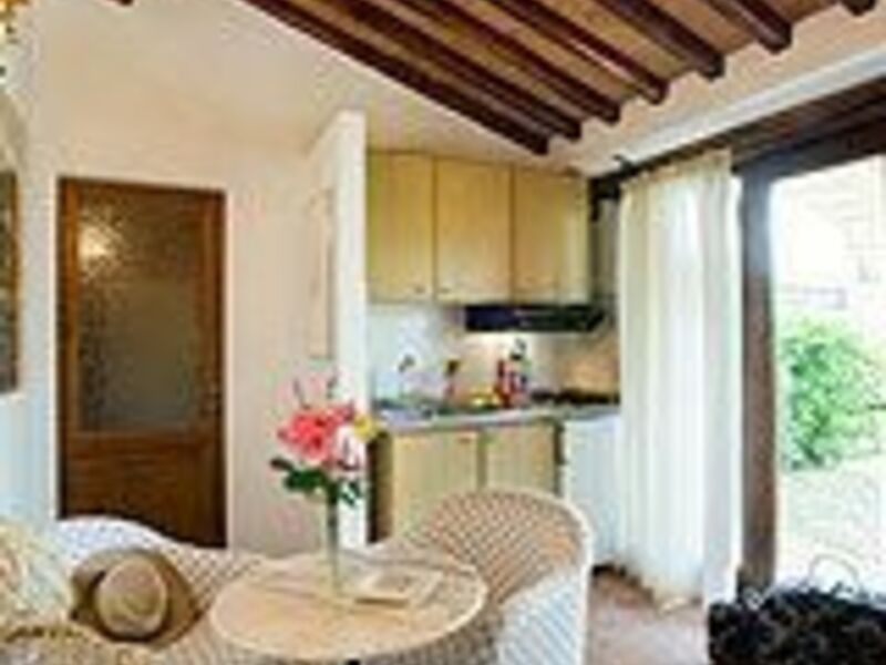 Soggiorno-angolo cottura