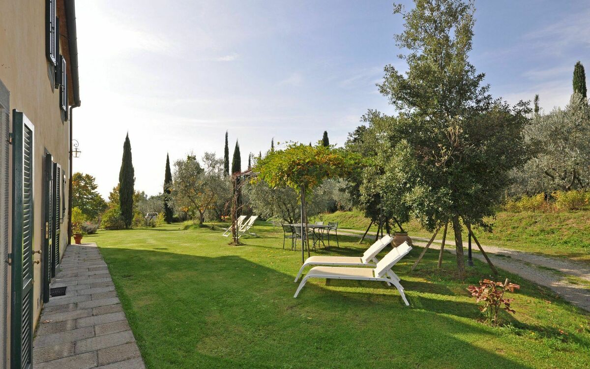 Accommodation:&nbsp;Cegliolo 1