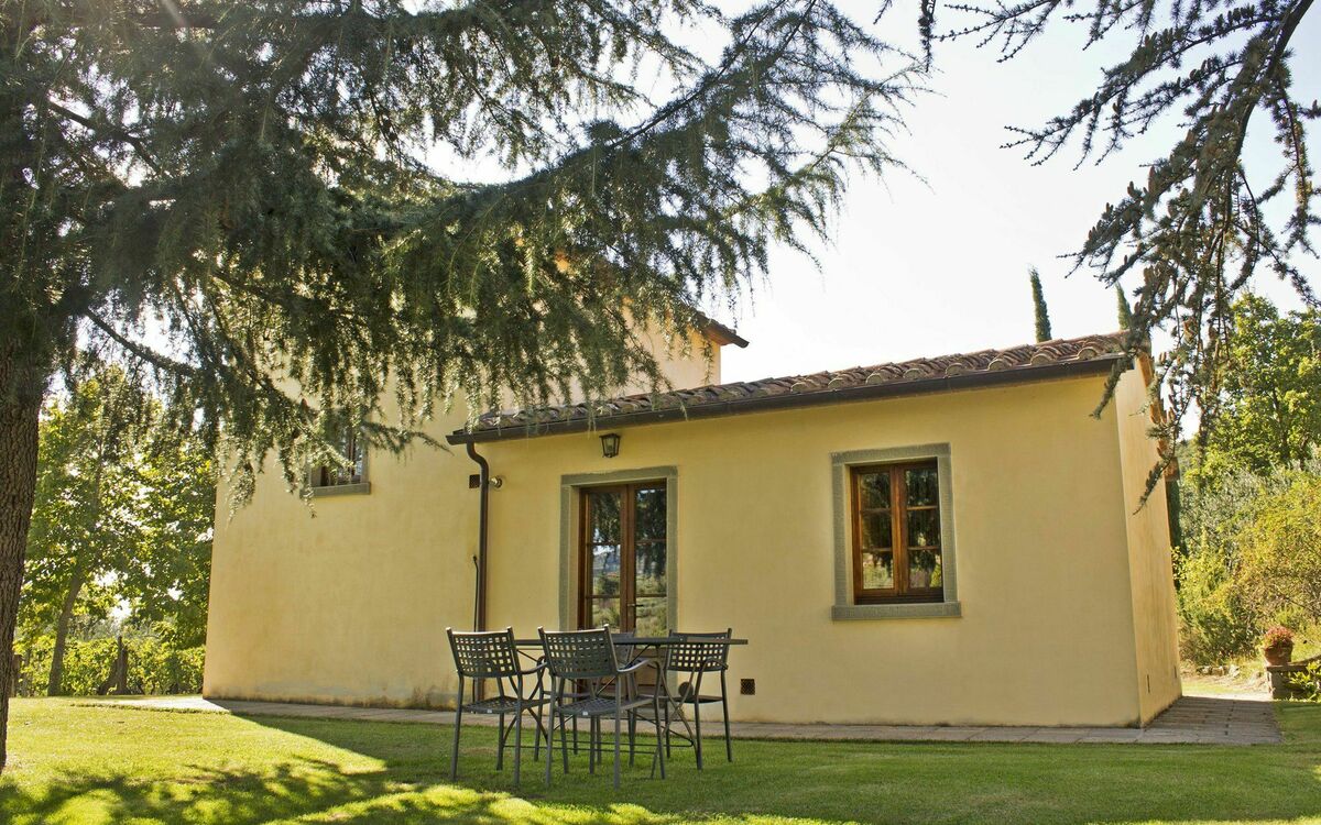 Accommodation:&nbsp;Cegliolo 3