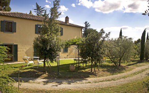 Accommodation:&nbsp;Cegliolo 2