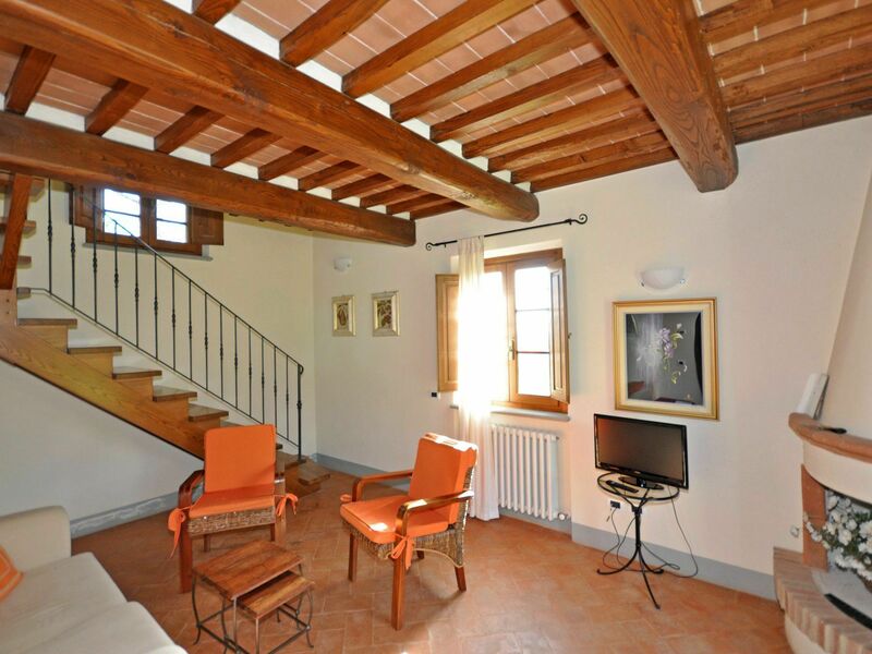 Accommodation:&nbsp;Cegliolo 3