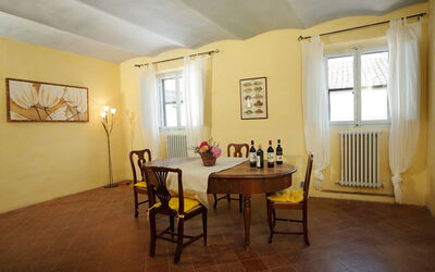 Accommodation:&nbsp;Chiostro