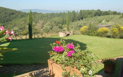 Vecchio Fienile Apartments