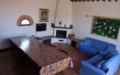 Accommodation:&nbsp;Bracciante