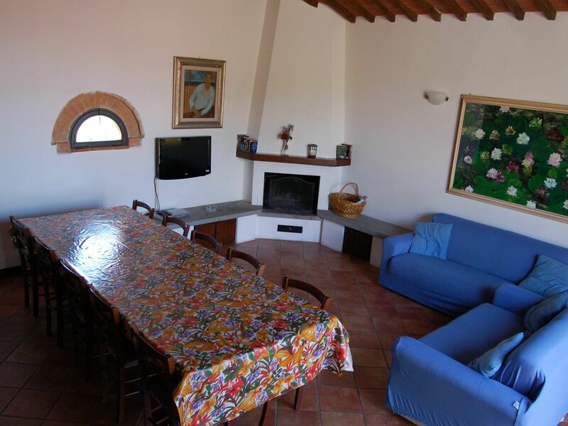 Accommodation:&nbsp;Bracciante