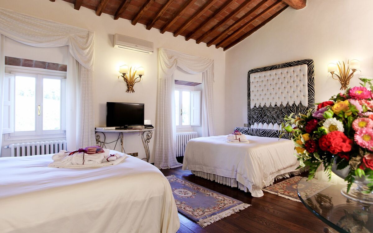 Accommodation:&nbsp;Family Suite