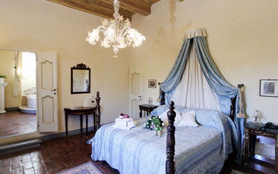 Accommodation:&nbsp;Classic Suite