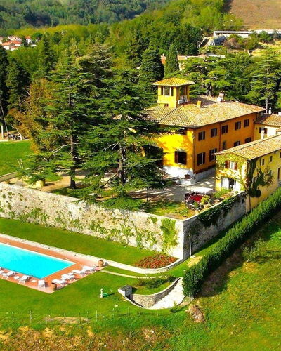 Villa Poggio Bartoli Country Resort