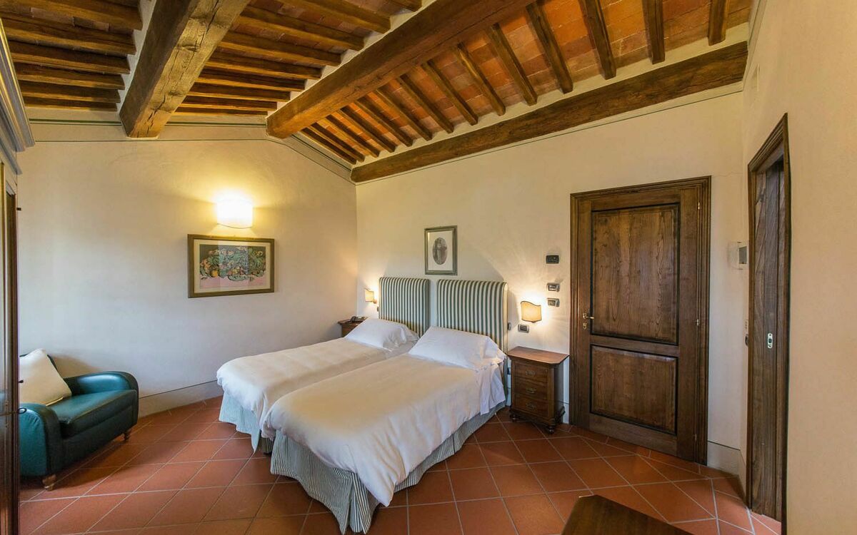 Accommodation:&nbsp;Camera 7