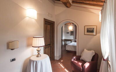 Accommodation:&nbsp;Camera 5