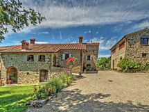 Farmhouse Il Corso