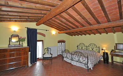 Accommodation:&nbsp;Cerchi 6