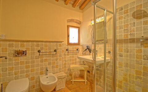 Arturo: Bathroom, Room, Property, Tile, Building, Real Estate, Interior Design, House, Architecture, Estate