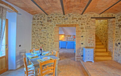 Accommodation:&nbsp;Arturo 3 - Borgo
