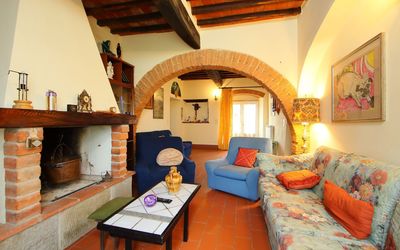 Villa Osteria - Castiglion Fiorentino, Tuscany, Italy