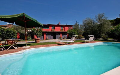 Villa Colombano - Capannori, Tuscany, Italy