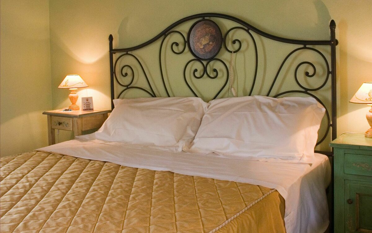 Accommodation:&nbsp;Cornia 12