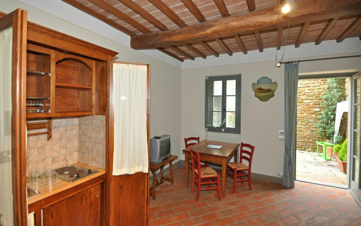 Accommodation:&nbsp;Cornia 6