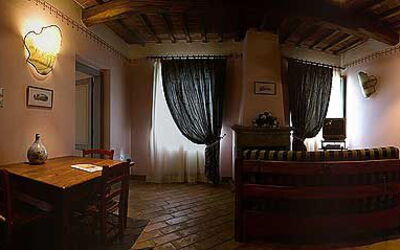 Accommodation:&nbsp;Cornia 12