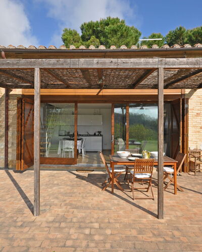Capannino: Property, Pergola, Pavilion, Canopy, Roof, Building, Shade, Home, House, Real Estate