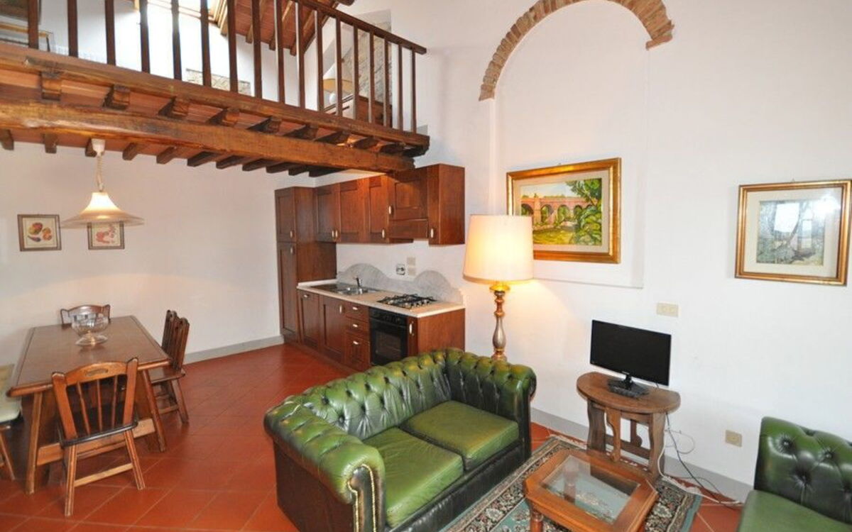 Accommodation:&nbsp;Querce 2