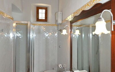 Accommodation:&nbsp;Querce 1