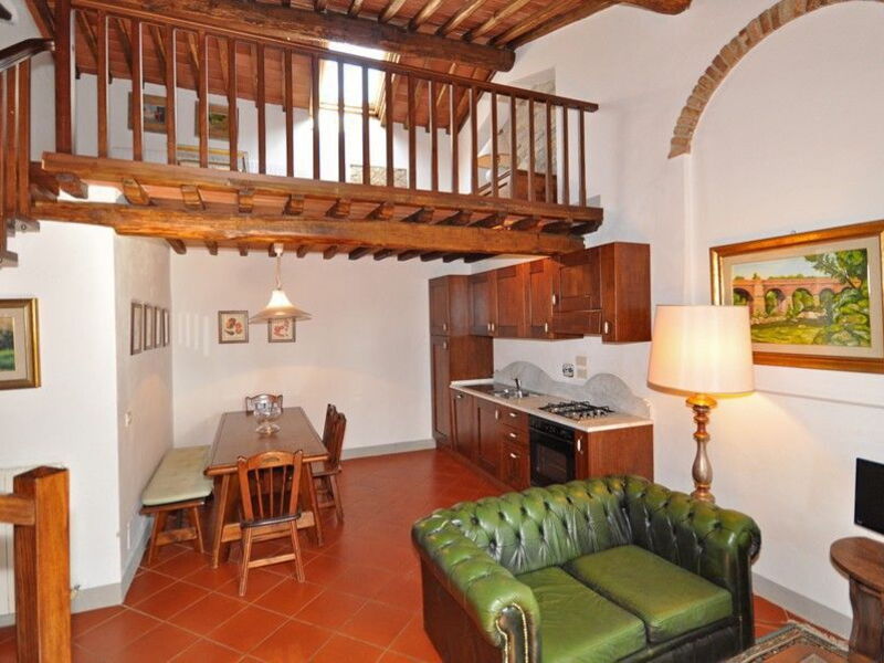 Accommodation:&nbsp;Querce 2