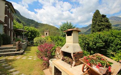 Piccolo Paradiso - Seravezza, Tuscany, Italy
