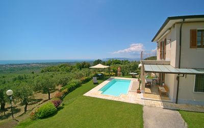 Villa Il Sogno - Strettoia, Tuscany, Italy