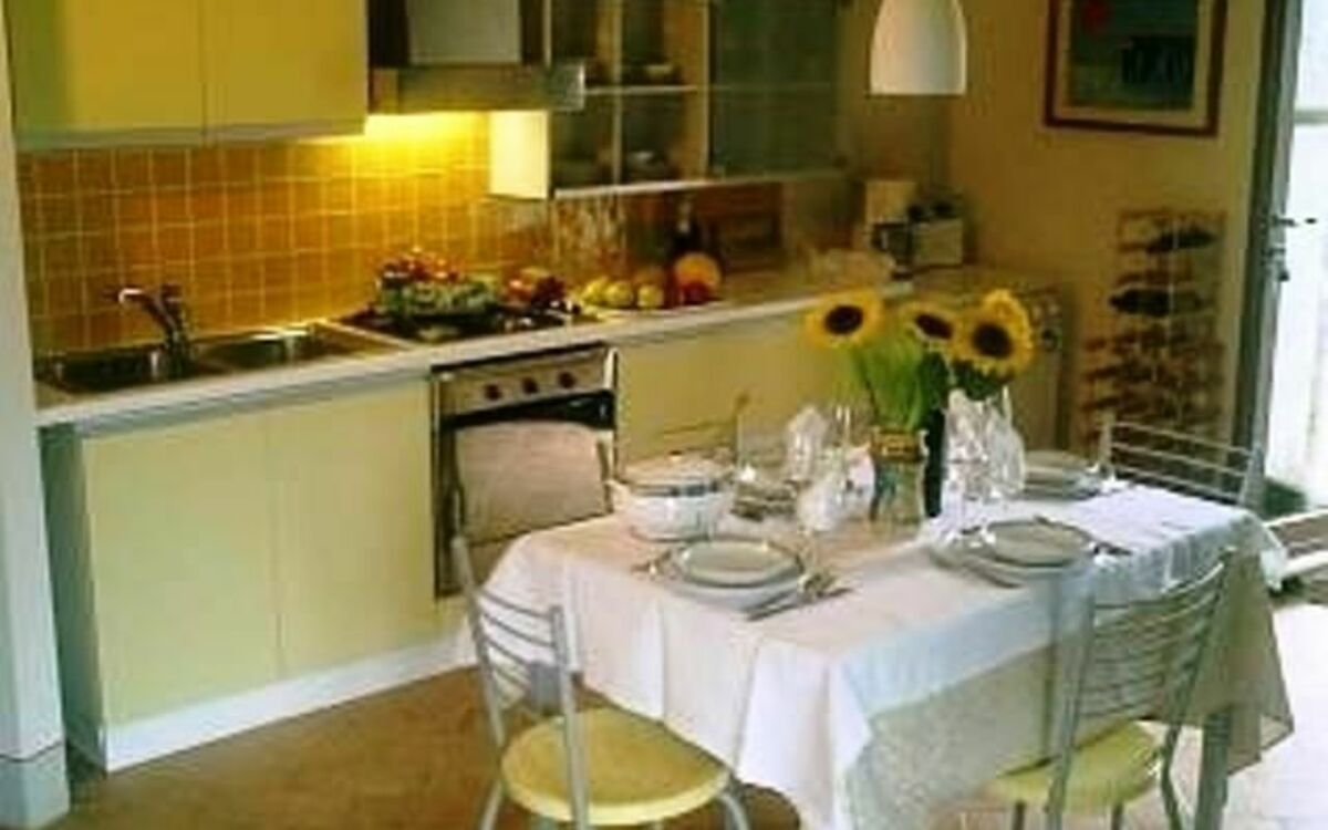 Accommodation:&nbsp;Rapolano 4