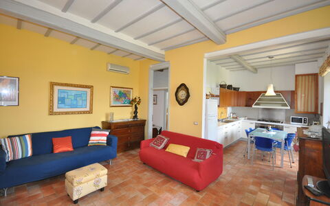 Accommodation:&nbsp;Rapolano 1