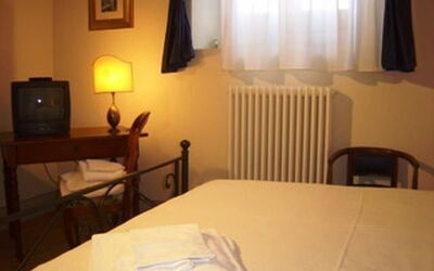 Accommodation:&nbsp;Rapolano 4