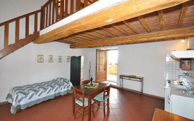 Accommodation:&nbsp;Geranio